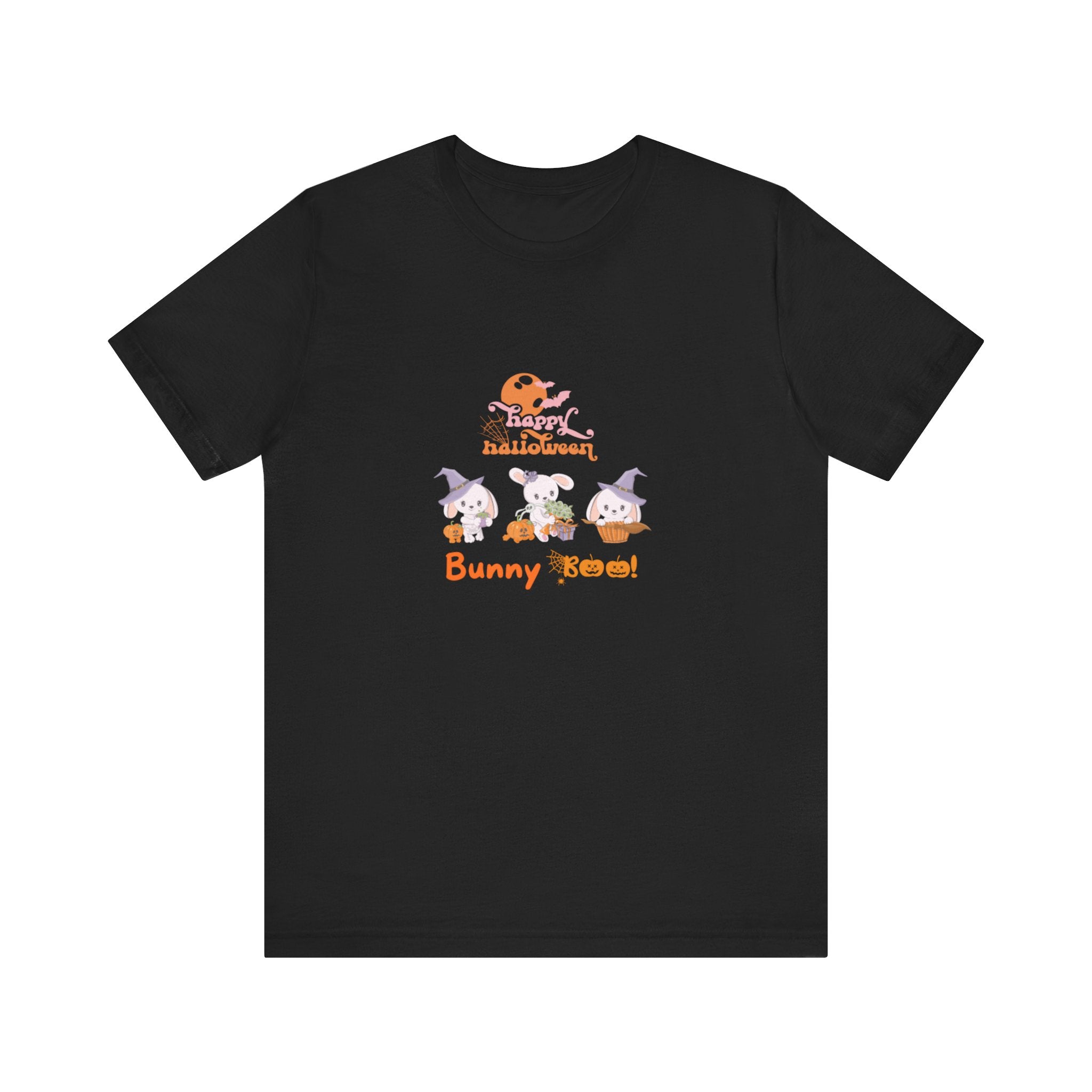 Bunny Boo Unisex Jersey Short Sleeve Tee