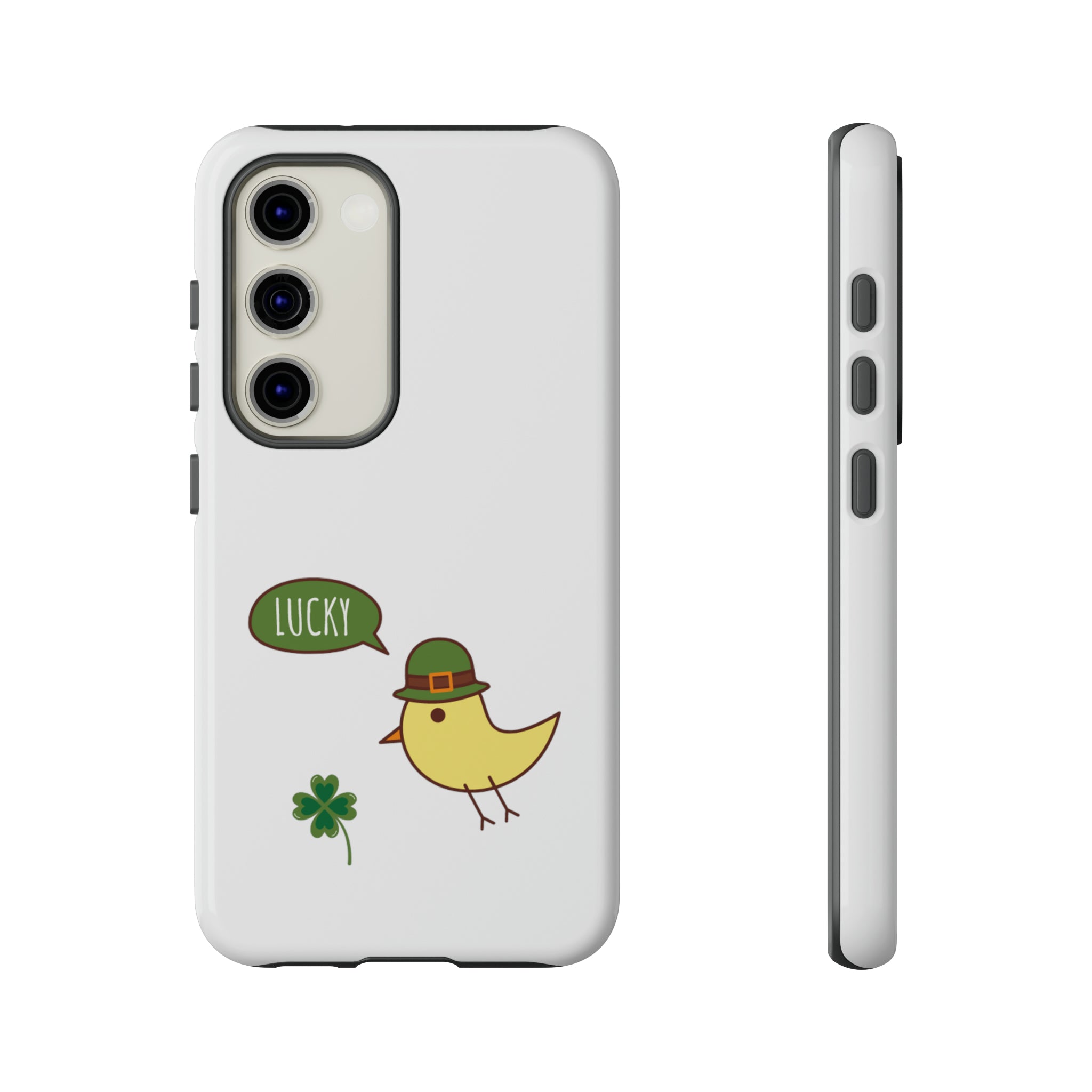 Feeling Lucky Tough Cases