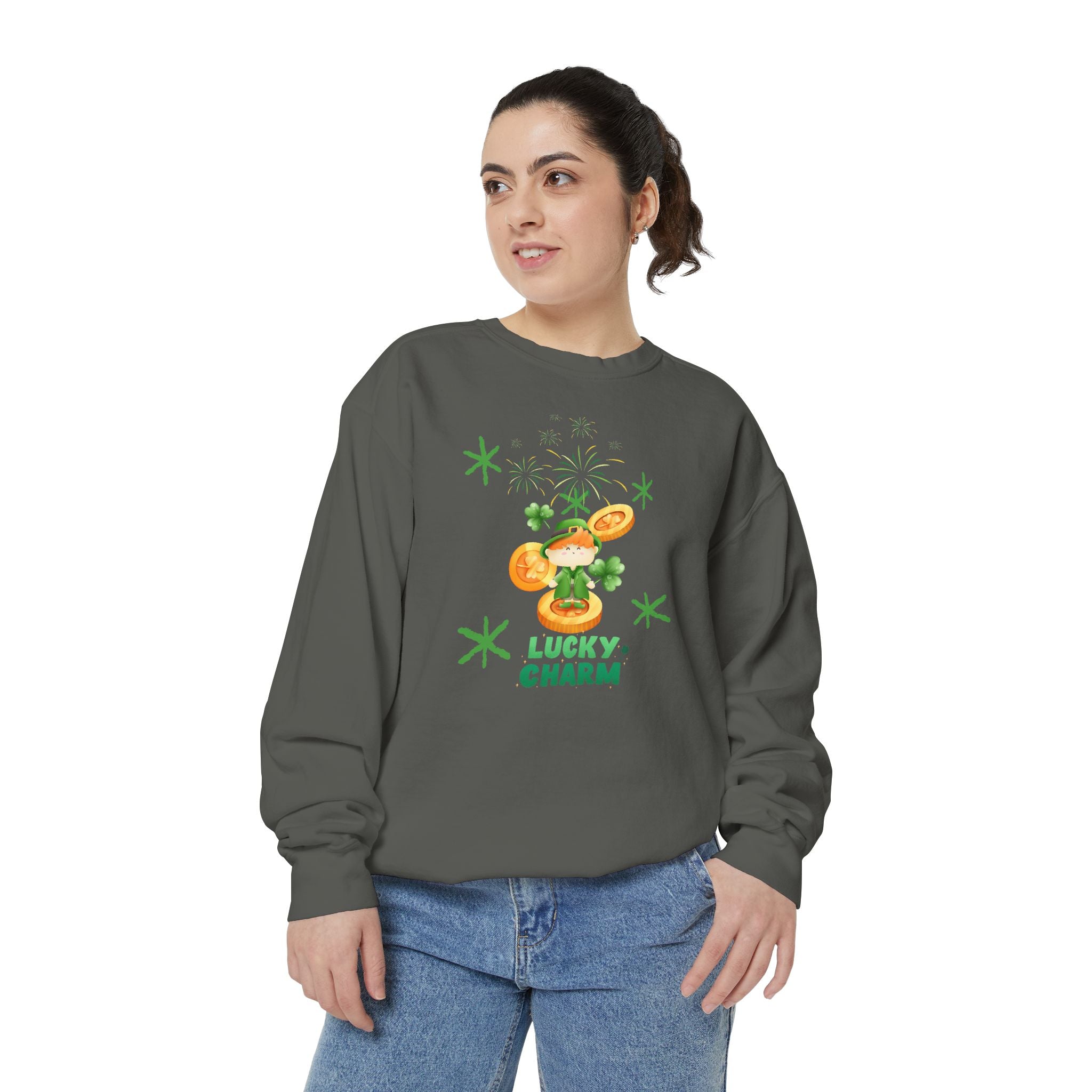 Lucky Charm Unisex Sweatshirt
