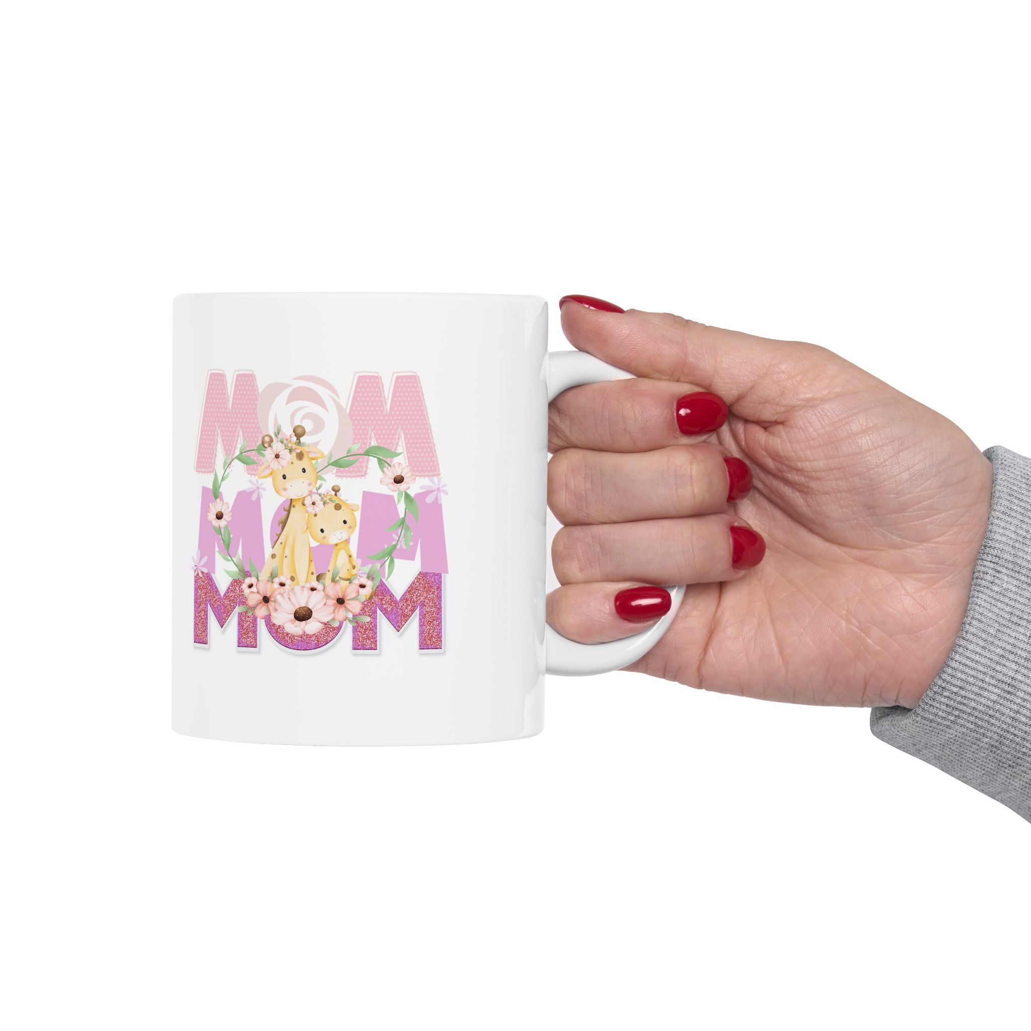 Our First Mother's Day  Ceramic Mug
