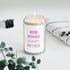 Mom Momma Mommy Mother Scented Candle, 13.75oz