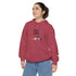 The Boo Crew Unisex Garment-Dyed Hoodie