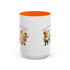 Welcome Back to School Bear Coffee Mug - 11oz, 15oz