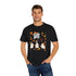 Ghost Party Unisex Garment-Dyed T-shirt