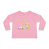 Wishing You A Happy Easter Toddler Long Sleeve Tee