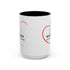 Mom Mode Coffee Mug - 11/15oz Accent Mug