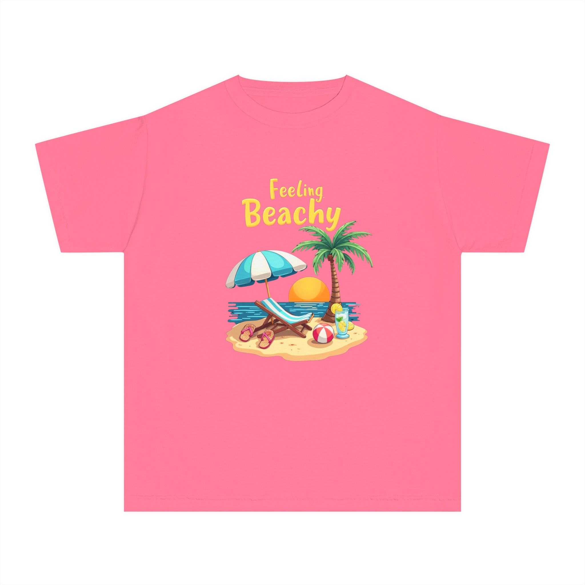 Feeling Beachy Youth Tee