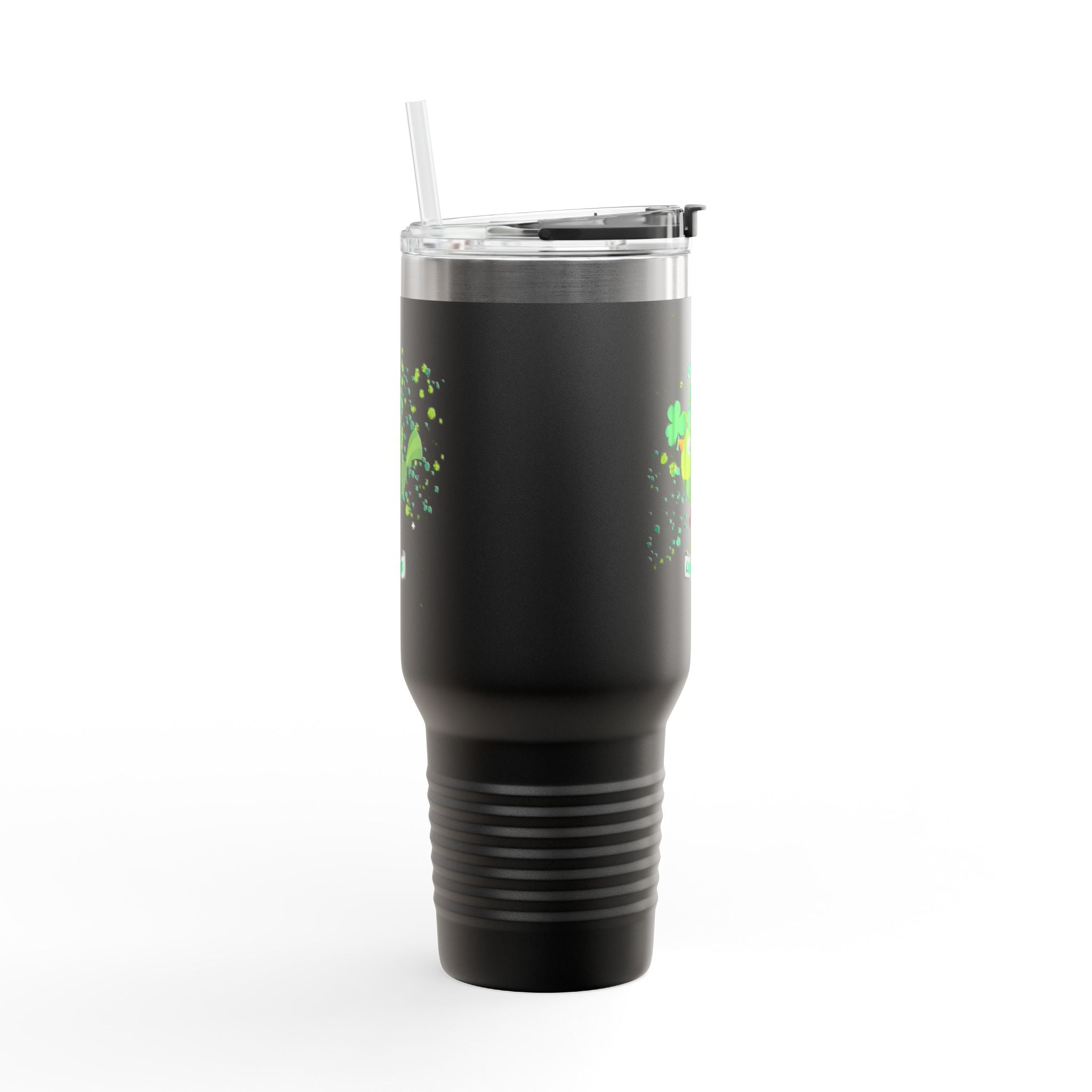 Lucky Bird Insulated Travel Mug - 40oz St. Patrick's Day