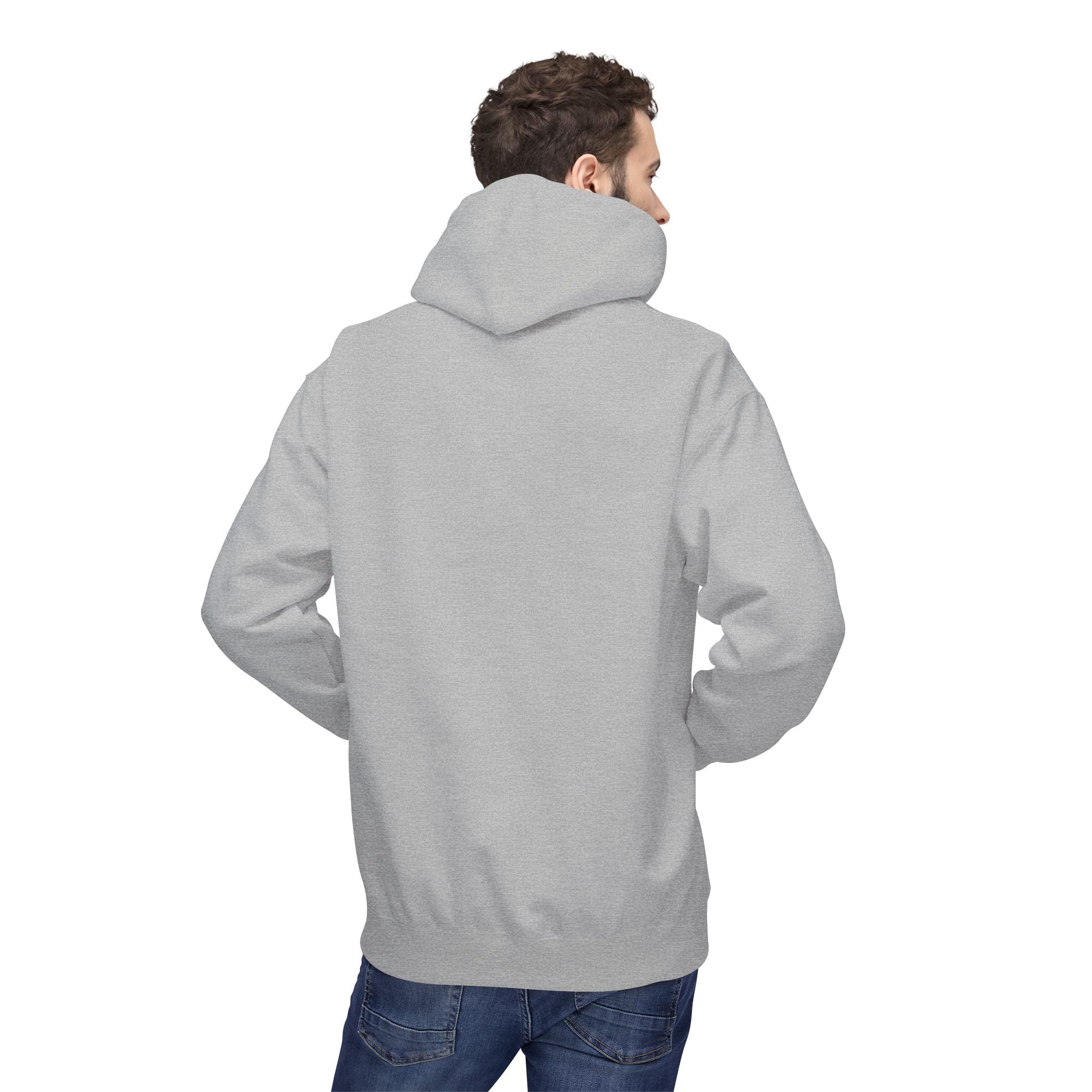 Snowman Crew Unisex Midweight Softstyle Fleece Hoodie