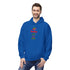 Baby Elf Unisex Midweight Softstyle Fleece Hoodie
