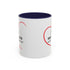 Mom Mode Coffee Mug - 11/15oz Accent Mug