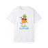 Hello Summer Fun Unisex Garment-Dyed T-shirt