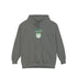 Kiss Me I'm Irish Cat Unisex Garment-Dyed Hoodie