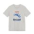 God Bless America Unisex Jersey Short Sleeve Tee