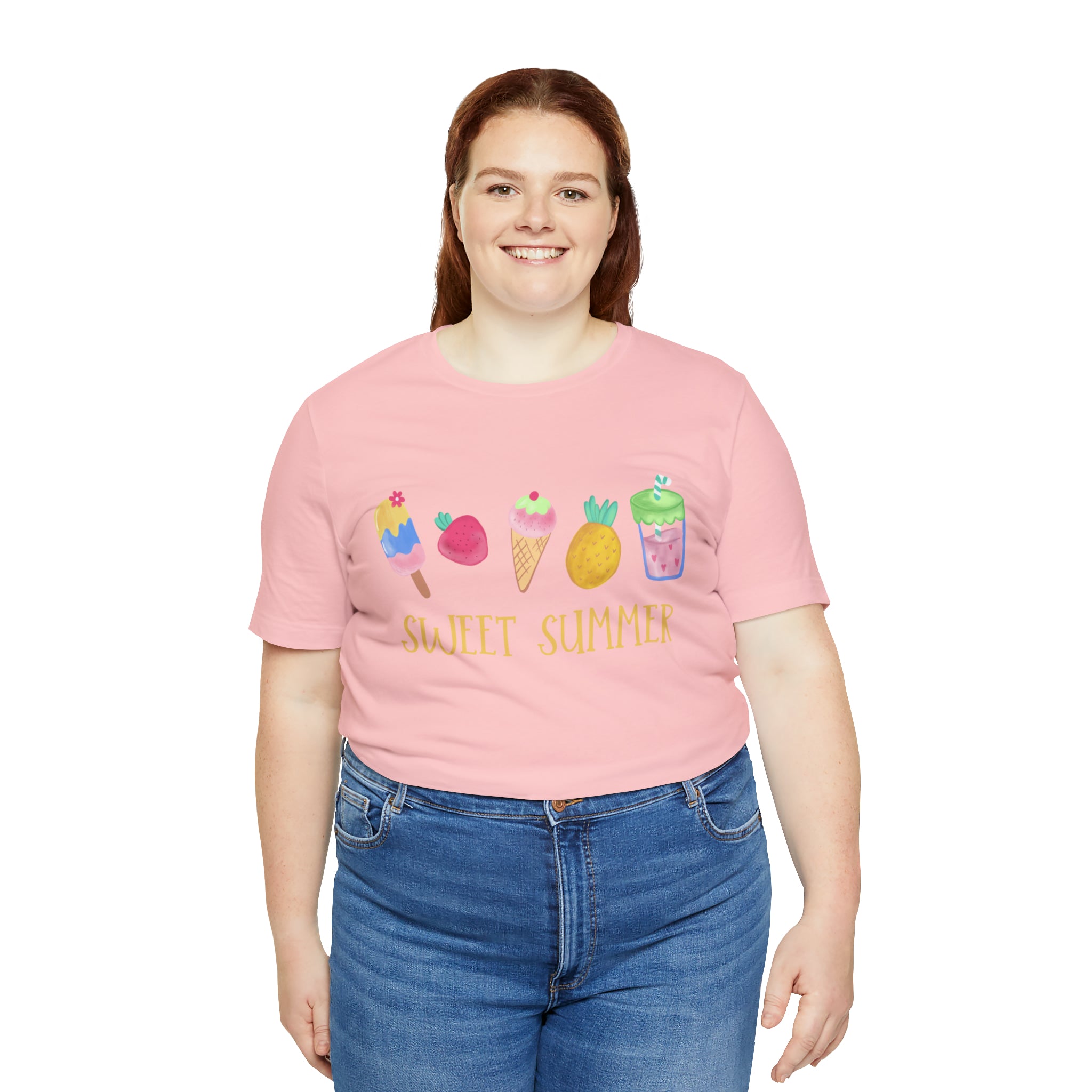 Sweet Summer Unisex Jersey Short Sleeve Tee