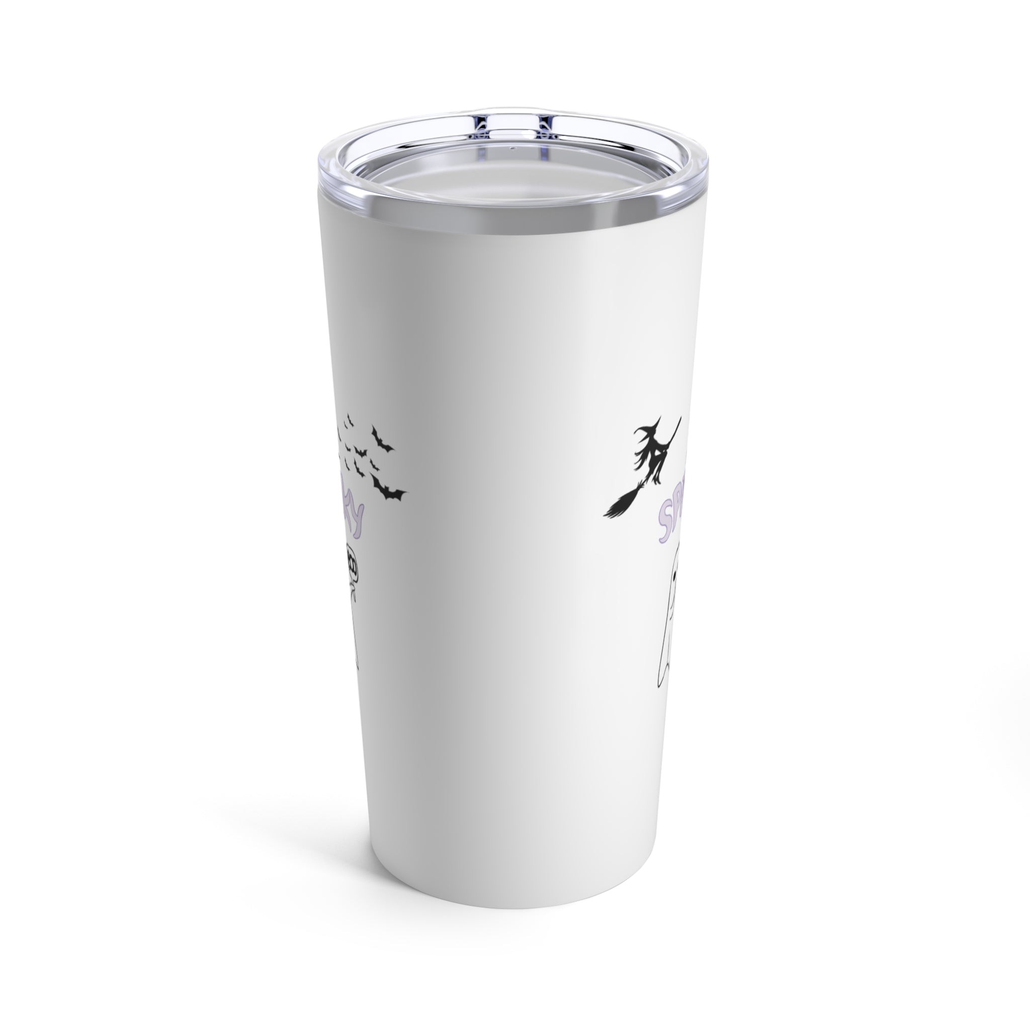 Spooky Boo Tumbler 20oz