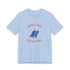 Sweet Land Of The Free Unisex Jersey Short Sleeve Tee