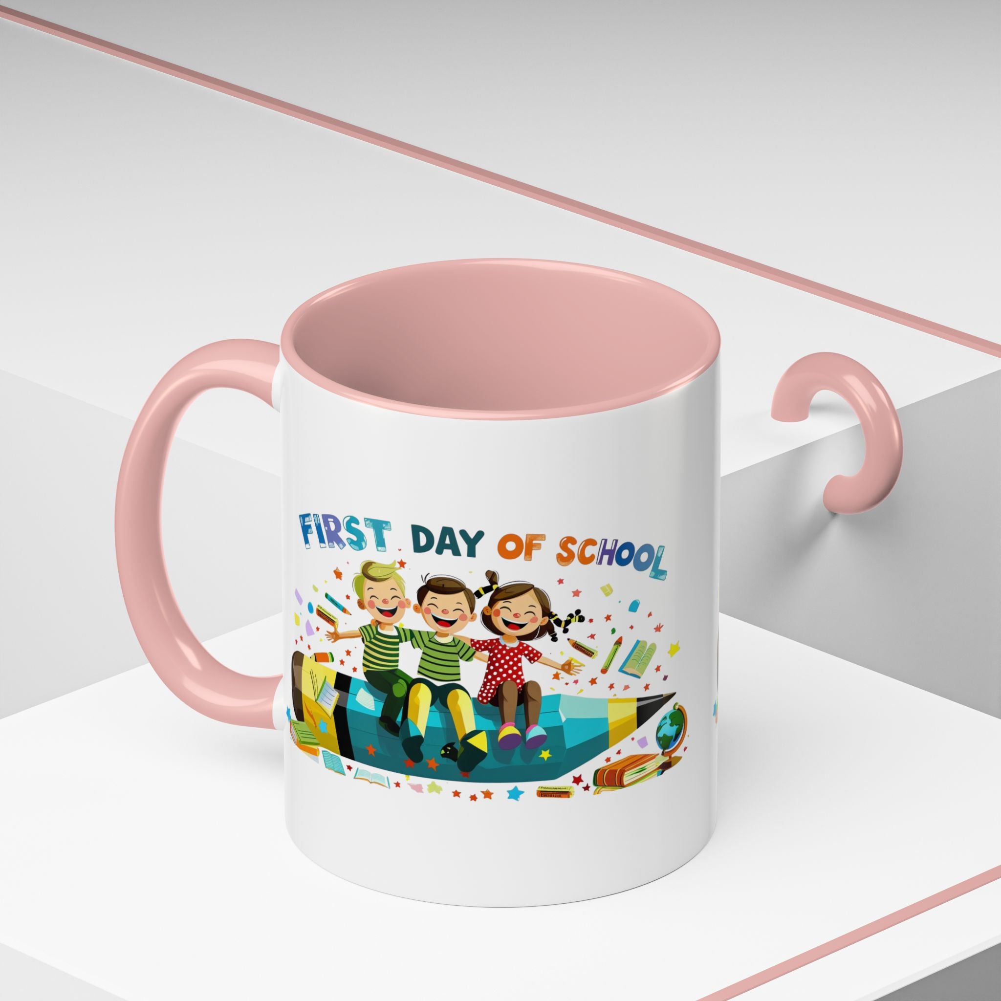 First Day of  School Coffee Mug