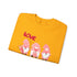 Love Gnome Day Unisex Heavy Blend™ Crewneck Sweatshirt