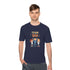 Team Dad Moisture Wicking Tee