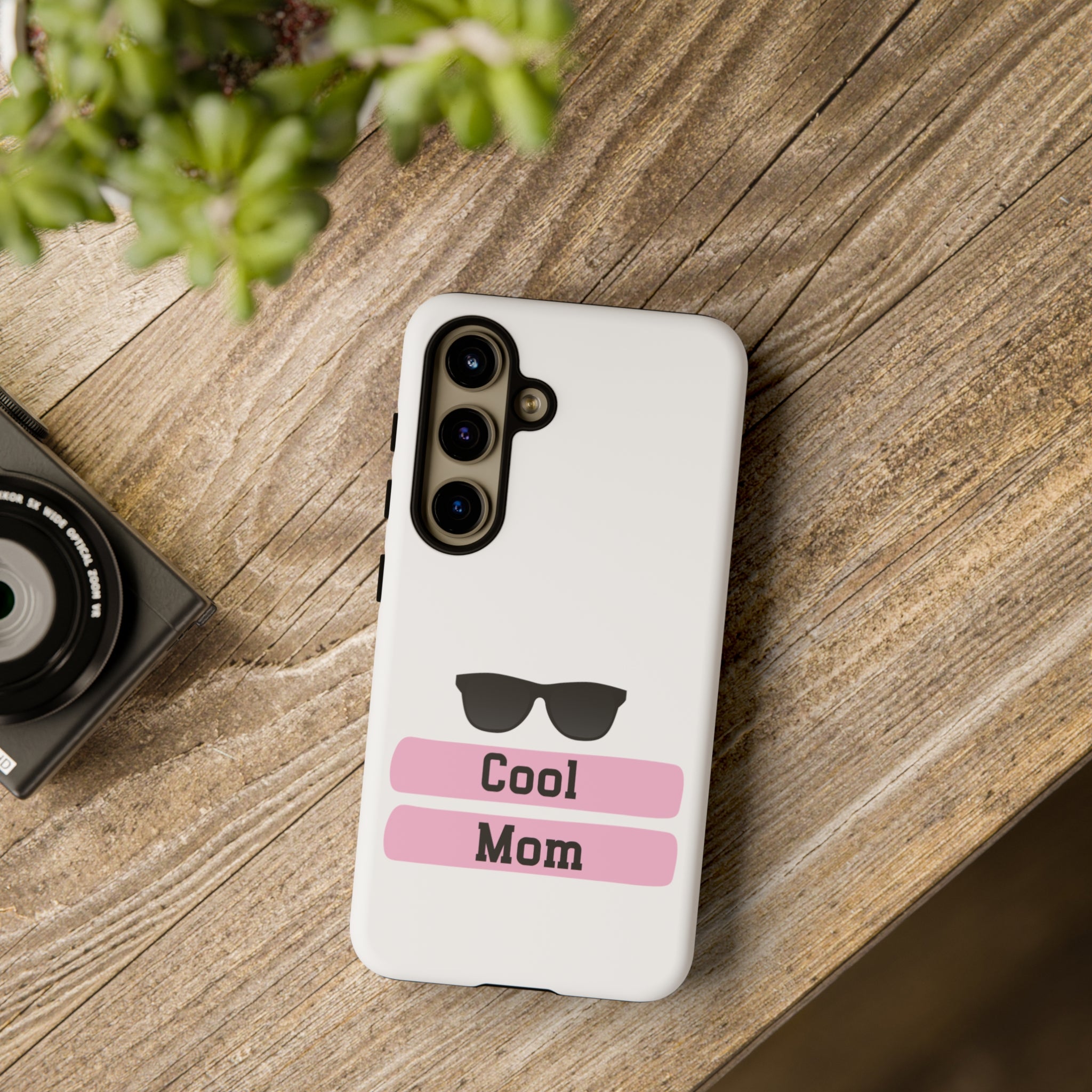 Cool Mom Tough Cases