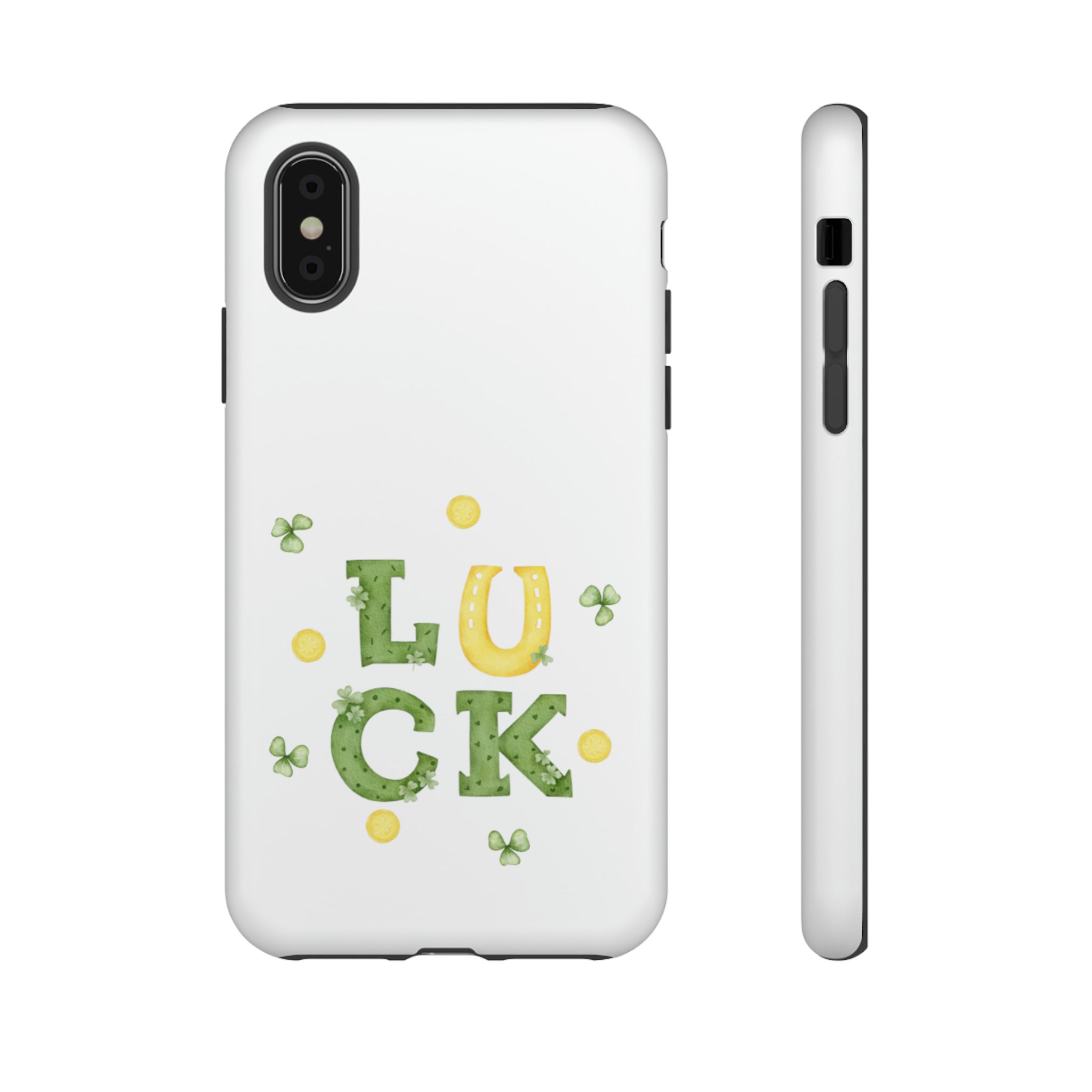 St Paddy's Day Tough Cases