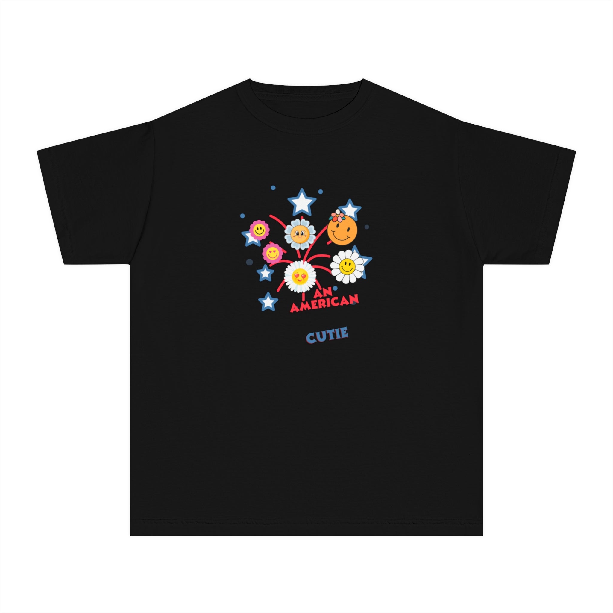 An American Cutie Youth Midweight Tee