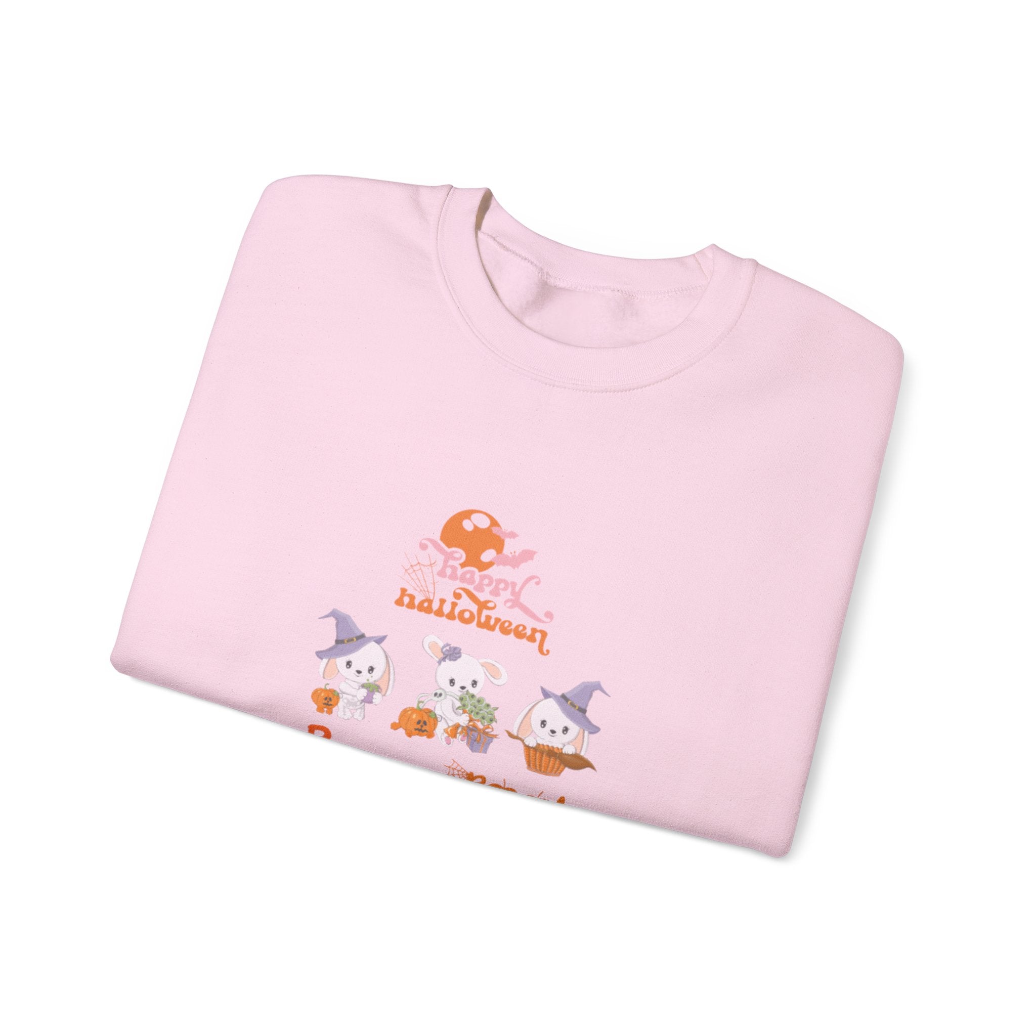 Bunny Boo Unisex Heavy Blend™ Crewneck Sweatshirt