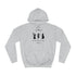 It's The Season of the Witch Unisex College Hoodie