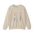 Nutcracker Unisex Heavy Blend™ Crewneck Sweatshirt