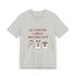 We Wish You A Merry Christmas Boo Unisex Jersey Short Sleeve Tee