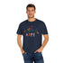 Party In The Union Unisex Garment-Dyed T-shirt