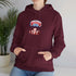 Wish U A Happy Labor Day Unisex Heavy Blend™ Hooded Sweatshirt