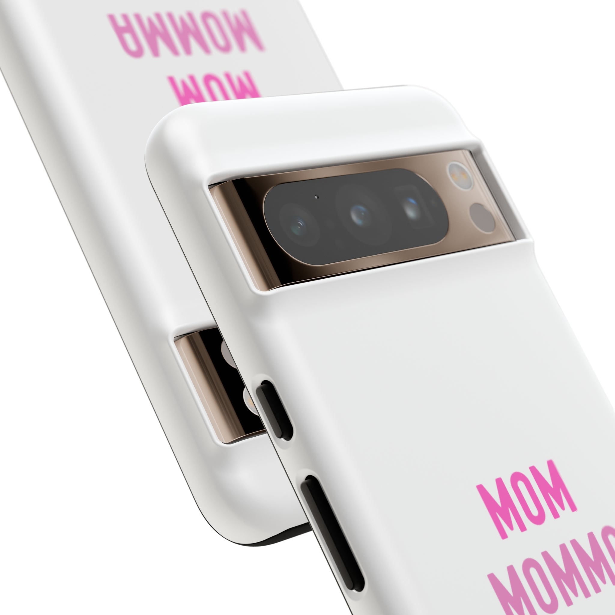 Mom Momma Mommy Mother Tough Cases