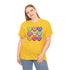 Will You Be My Valentine? Unisex Heavy Cotton Tee