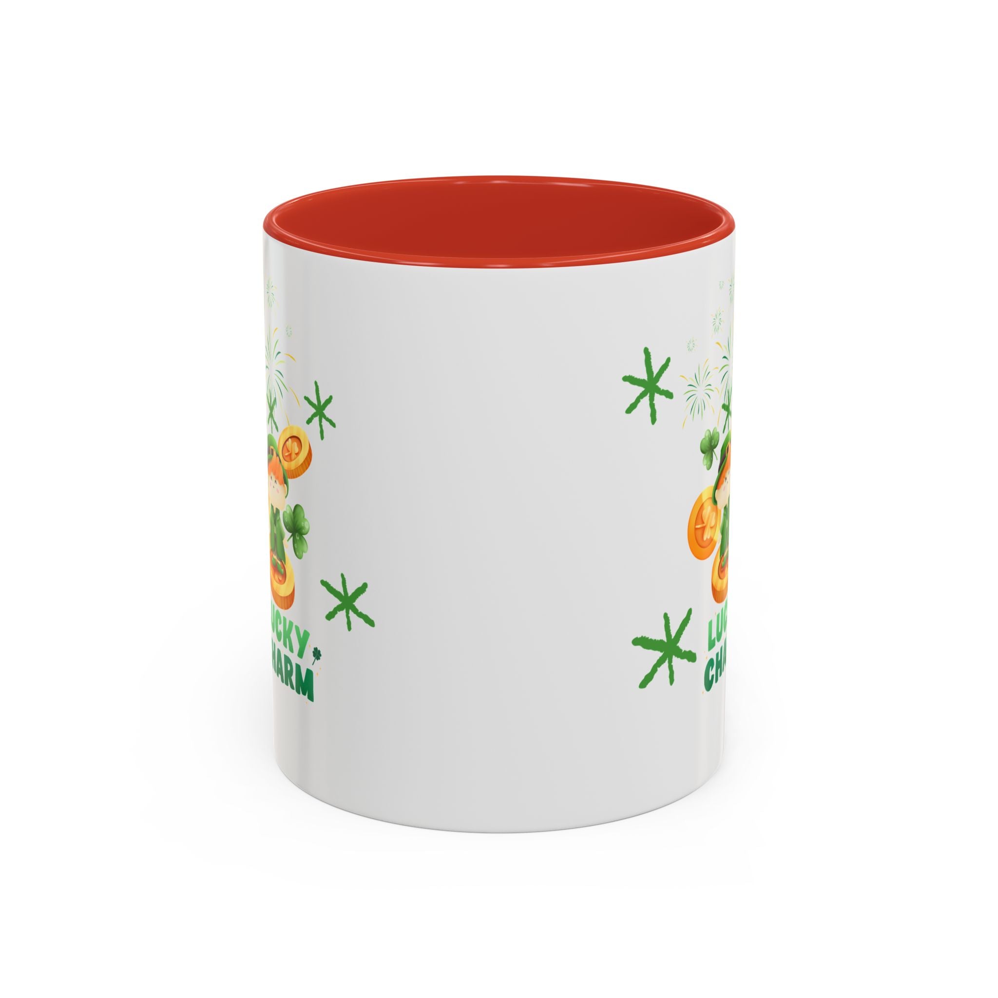Lucky Charm St. Patrick's Day Coffee Mug - 11oz & 15oz