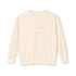 Happy Mom's Day Unisex Lightweight Crewneck Sweatshirt
