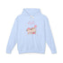 You And Me Forever Unisex Lightweight Hooded Sweatshirt