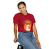 Boo-Yah! Unisex Garment-Dyed T-shirt