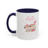 You And Me Forever Accent Coffee Mug (11, 15oz)