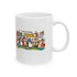 T-Pish'-T Day Prank Ceramic Mug