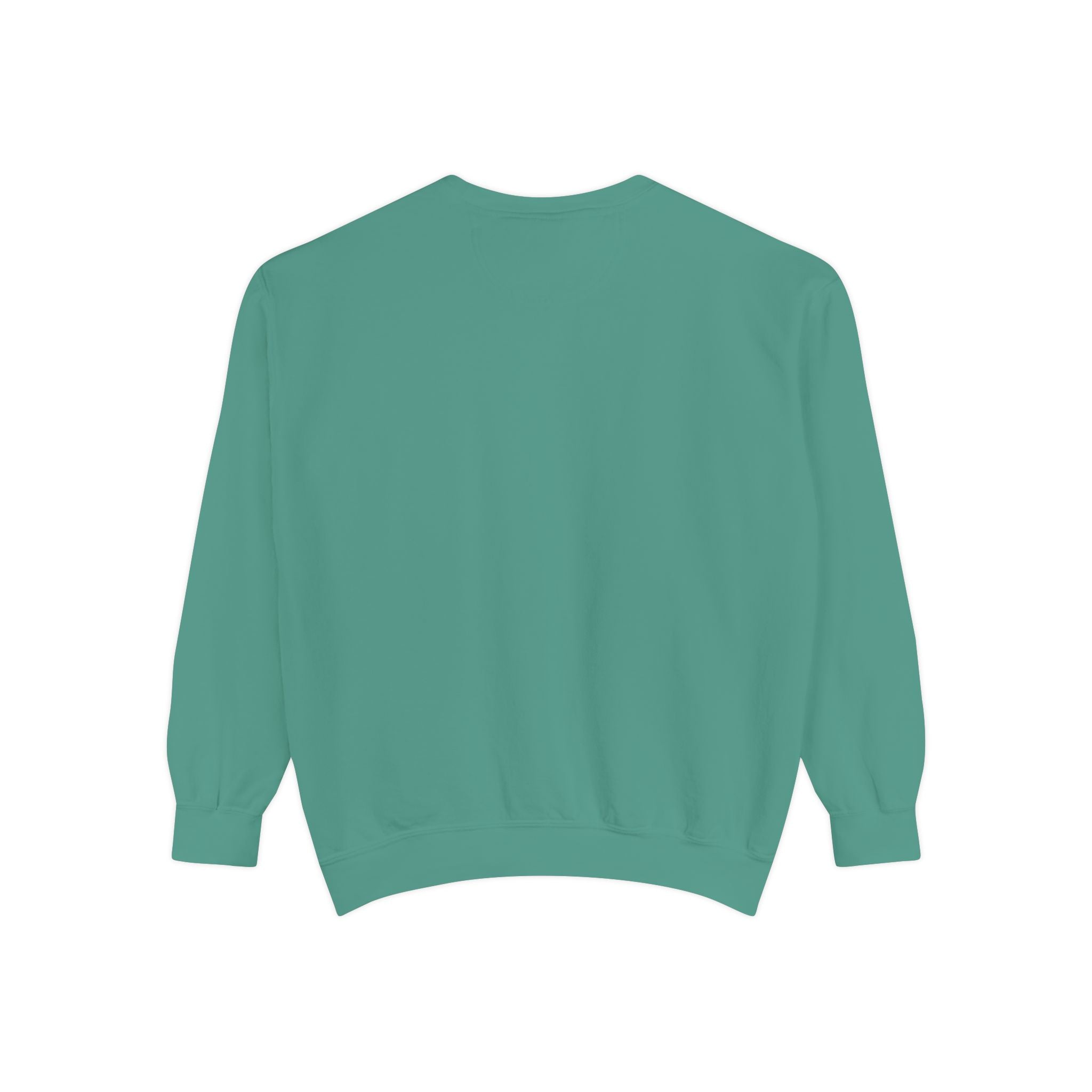 Happy New Year Unisex Garment-Dyed Sweatshirt