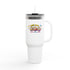 We Back Insulated Travel Mug, 40oz
