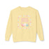 Hoppy Easter Unisex Lightweight Crewneck Sweatshirt