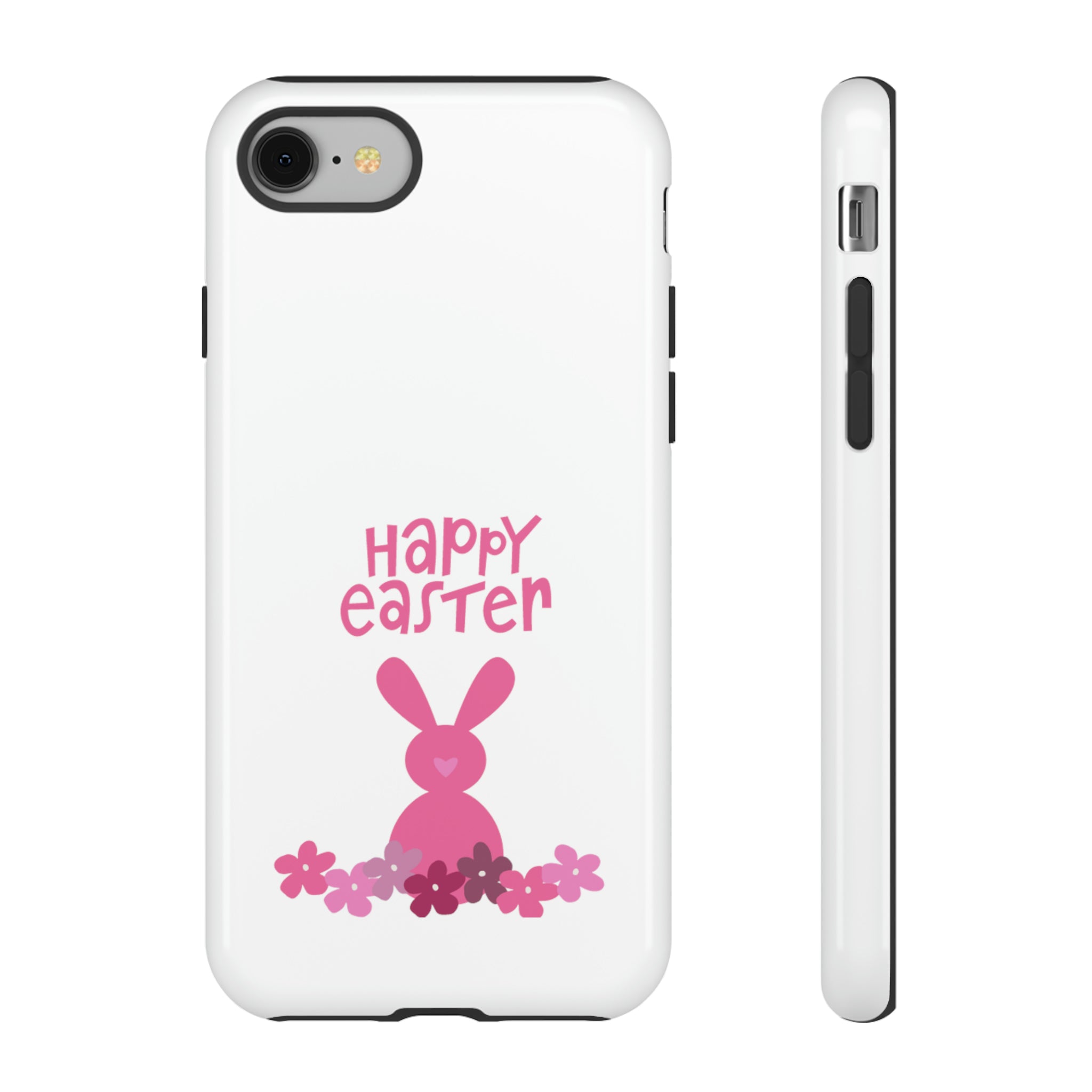 Happy Bunny Day Tough Cases