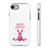 Happy Bunny Day Tough Cases