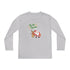 Tis The Season Youth Long Sleeve Competitor Tee