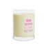 Mom Momma Mommy Mother Scented Candle - Full Glass, 11oz