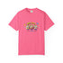 We Back Unisex Garment-Dyed T-shirt