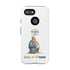 Father's Day King of the Castle Phone Case